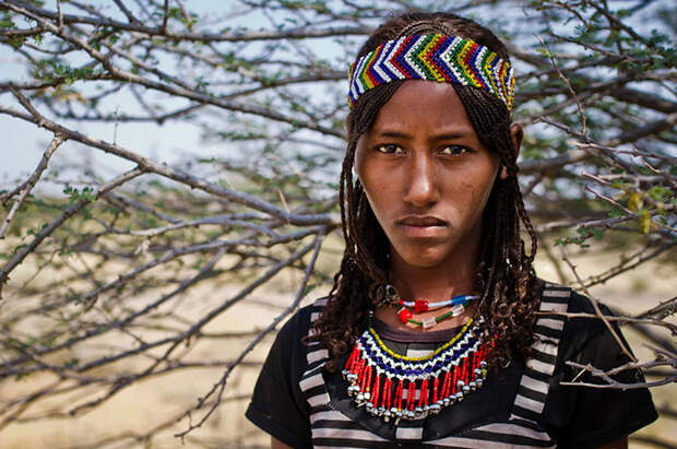 ykrasheniay Afar