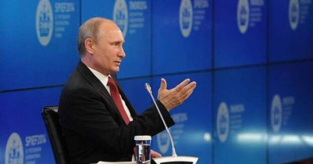 Красавец: Путин по-русски ответил на "примирительное" предложение Саркози Красавец: Путин по-русски ответил на "примирительное" предложение Саркози