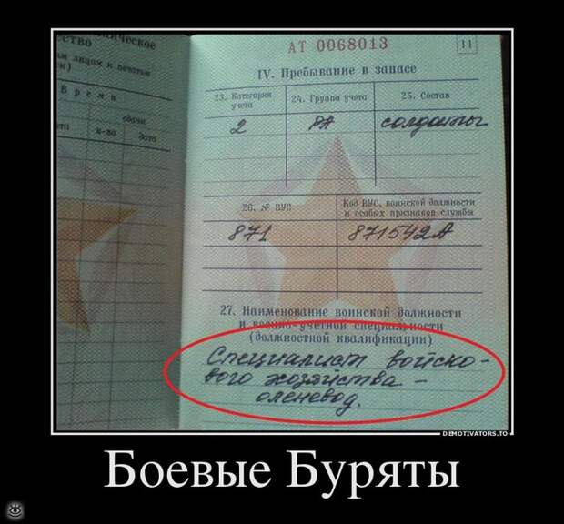 Будьте настойчивы! 10