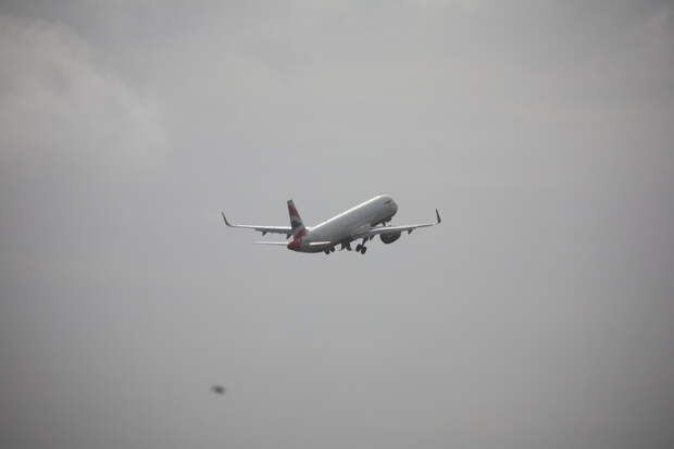 Пассажира самолета вырвало на попутчиков по вине бортпроводников