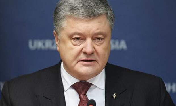 Петр Порошенко заявил, что минского формата переговоров по Донбассу не существует