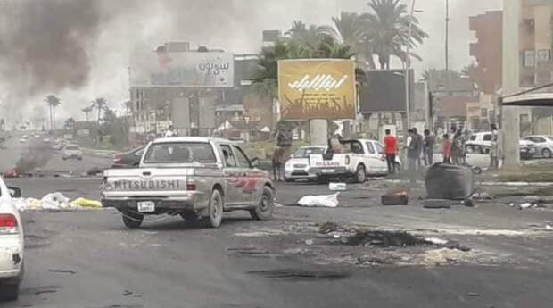 Ситуация в Ливии вновь обострилась и может вот-вот вылиться в серьезную битву