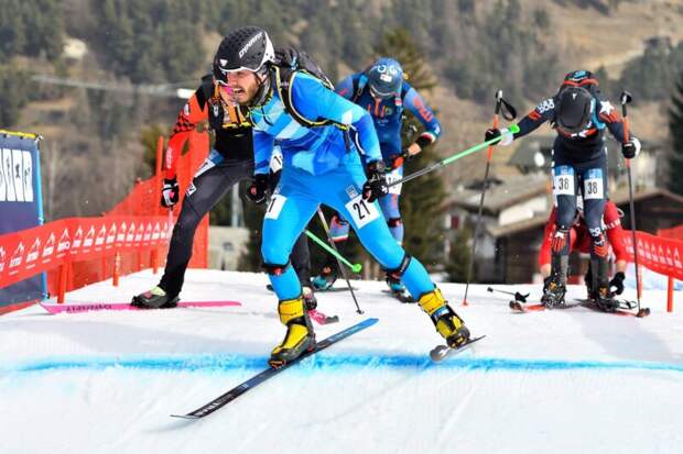 Русский уникум: как каратист стал олимпийцем-горнолыжником?