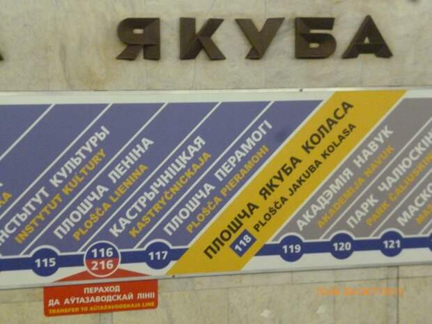 Белорусизация: миф или реальность?