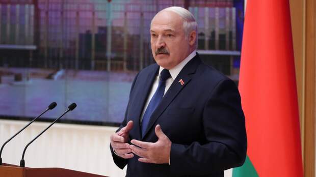Лукашенко прокомментировал задержание россиян в Белоруссии
