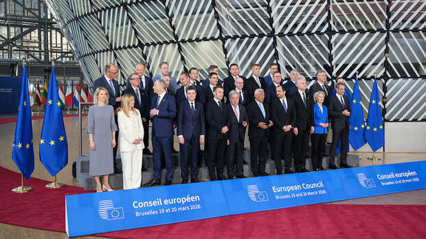 Politico: саммит лидеров Евросоюза свёлся к написанию красивых заявлений