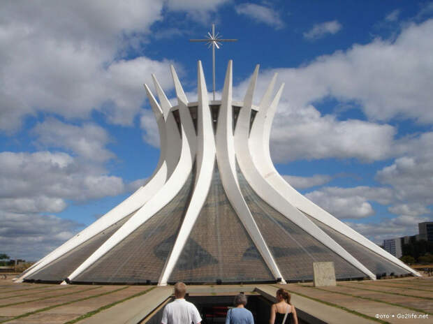 Самые необычные здания в мире