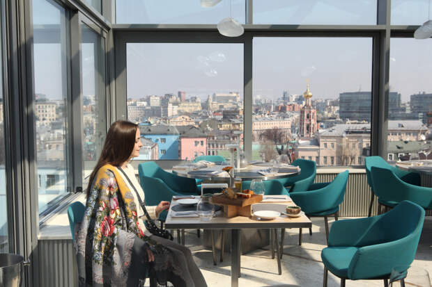 Российские кафе и рестораны повысят цены