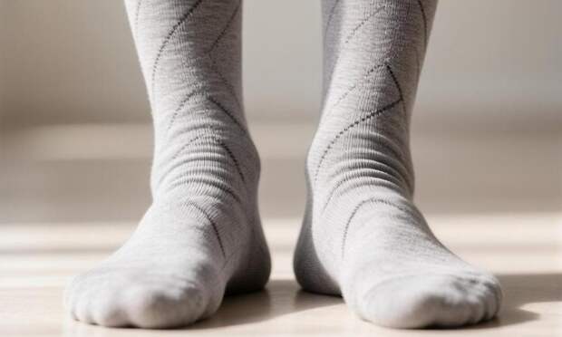 Мужчина 8 дней не снимал носки, стесняясь гангрены. Пальцы пришлось ампутировать