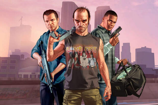 Take-Two намерена продолжить поддержку GTA Online после выхода GTA VI