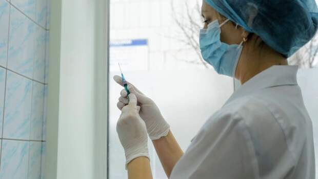 Вакцинацию от гриппа начали в Алтайском крае