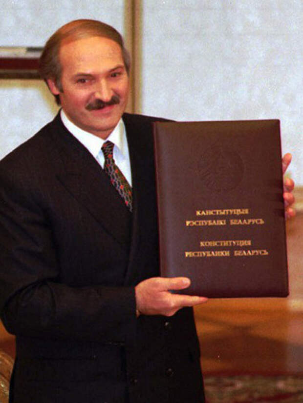 Александр Лукашенко лукашенко, факты