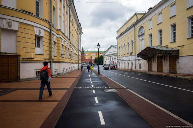 В Москве завелся вредитель велодорога, вредитель, москва