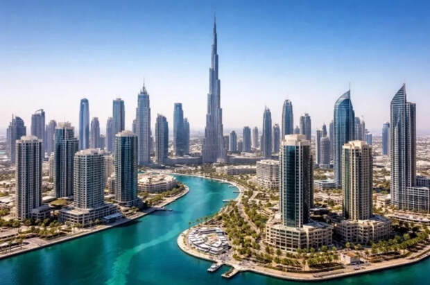 Иранский БПЛА нанес удар по консульству США в Дубае