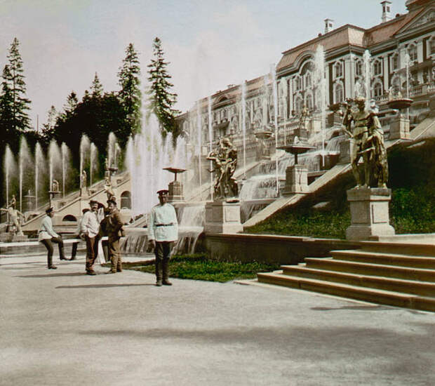 Russia1896 15 Россия 1896 года в цвете