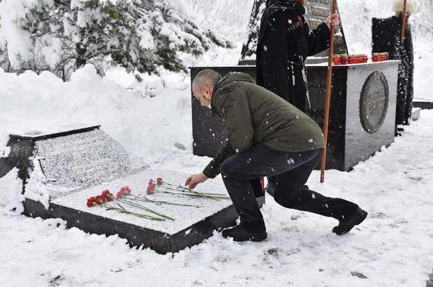 Расстрельный угол в Краснодаре - символ примирения: вспоминаем скорбную дату