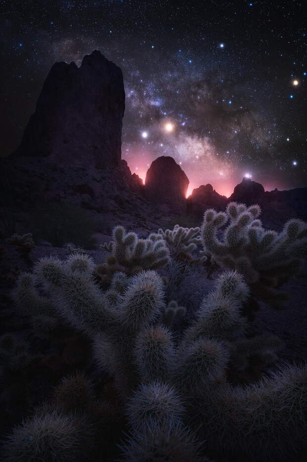 Красота звездного неба в снимках Daniel Greenwood Красота звездного неба в снимках Daniel Greenwood