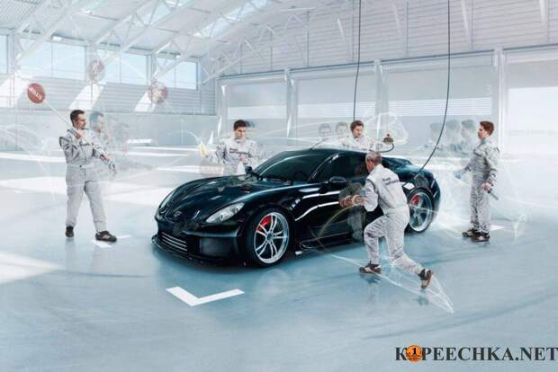 Требуются автомойщики в Донецке - 80 000 руб