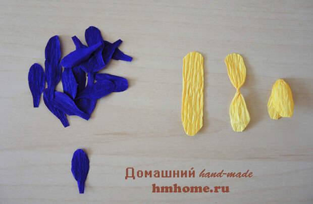 Магнит Корзинка с цветами