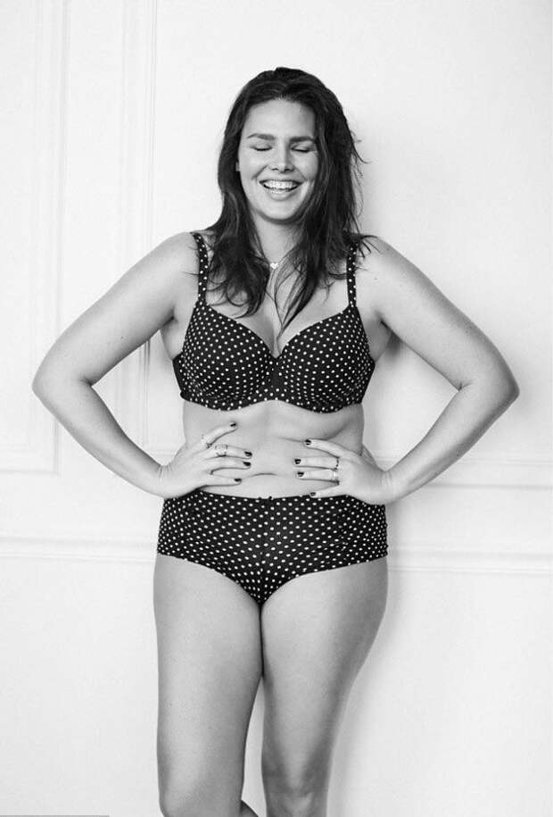 Lane Bryant, #ImNoAngel, модели размера плюс, плюс сайз модели, 