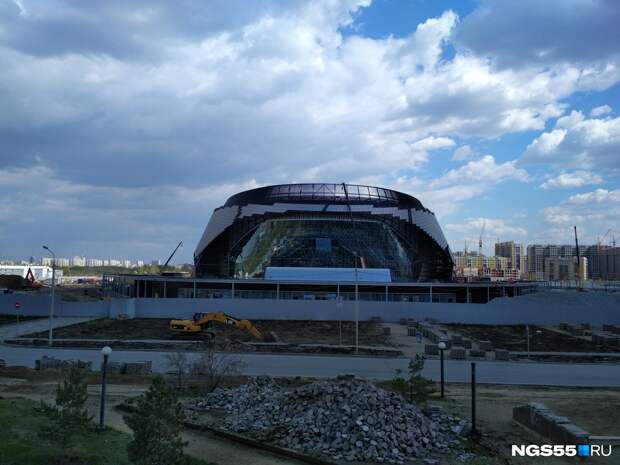 На расширение дороги у «Арены» выделили 225 миллионов рублей