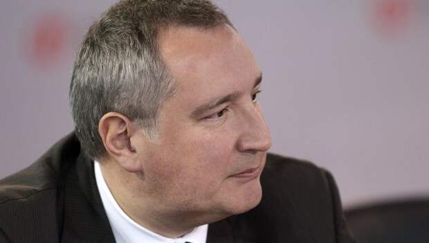 Заместитель председателя правительства РФ Дмитрий Рогозин. Архивное фото