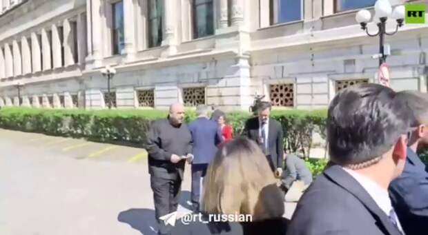 Результат переговоров
