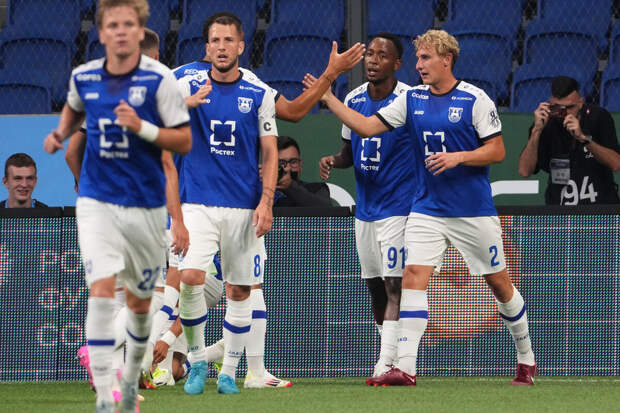 Футболист "Балтики" Беликов недоволен ничьей с "Динамо"