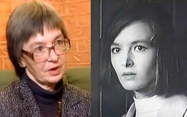 Галина Никулина