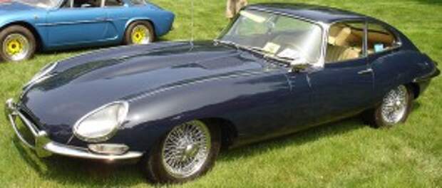 Jaguar E-Type