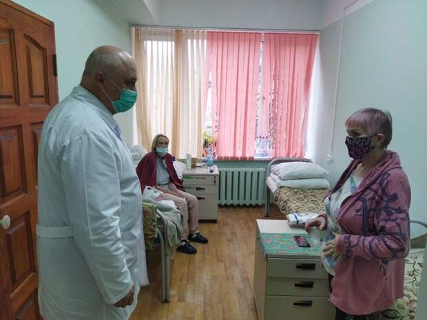 На ремонт отделения онкодиспансера в Новомосковске потратят 29 млн рублей