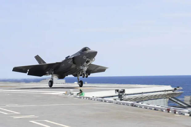 Американская пресса: Истребитель F-35 не получит новый двигатель в ближайшее время