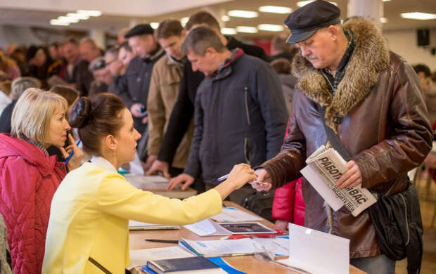 Эксперты предрекают России рекордную безработицу