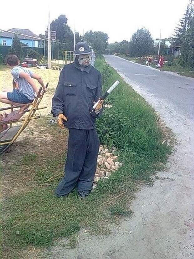 Жёсткие и позитивные автоприколы (39 фото) Жёсткие и позитивные автоприколы (39 фото)