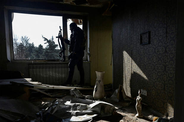 Названо место запуска Украиной дронов по южным регионам России