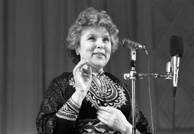 Актриса года: неподражаемая Вера Васильева отметила 90-летний юбилей