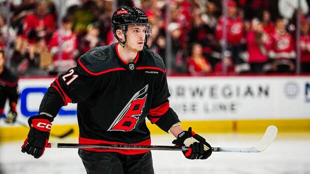 «Оттава» — «Каролина». Кубок Стэнли. 1/8 финала. Третий матч. Прямая трансляция