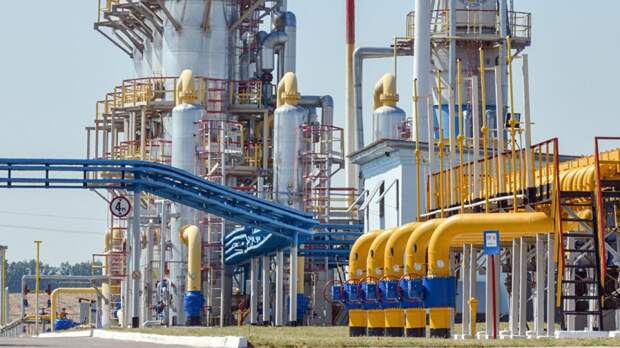 «Нафтогаз» вновь подаст в суд из-за тарифов на транзит российского газа