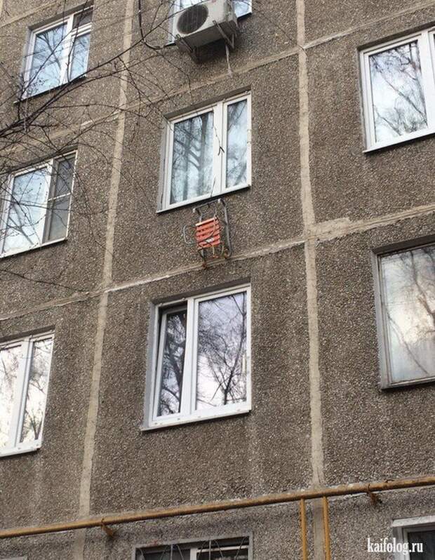 Фото приколы по-русски. Подборка - 279 (80 фото)