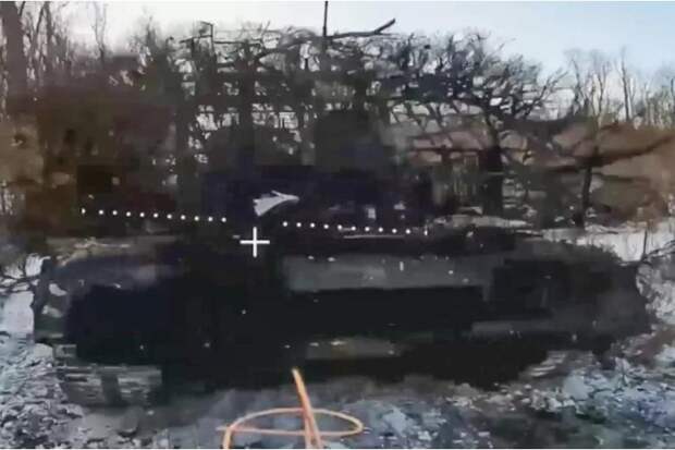 Прорвали фронт. ВС РФ уничтожили линию обороны врага под Запорожьем