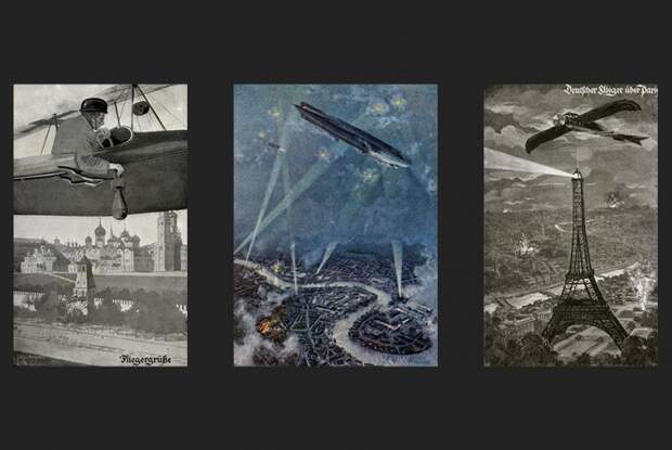 Война открыток Война открыток