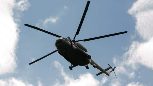 Уголовное дело возбуждено после жесткой посадки Robinson R44 под Первоуральском