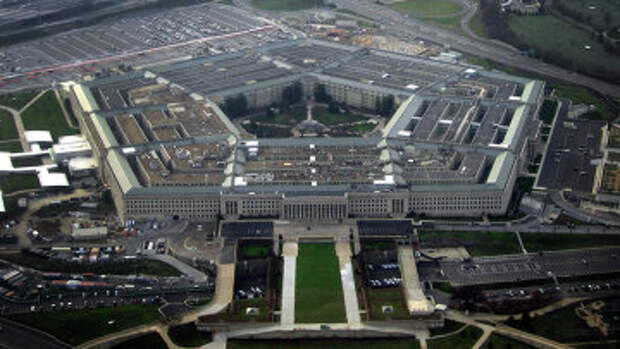 Штаб-квартира Министерства обороны США. Архивное фото