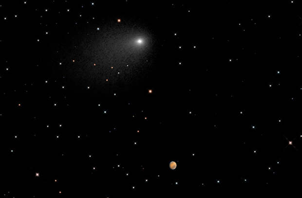 C/2013 A1 Siding Spring