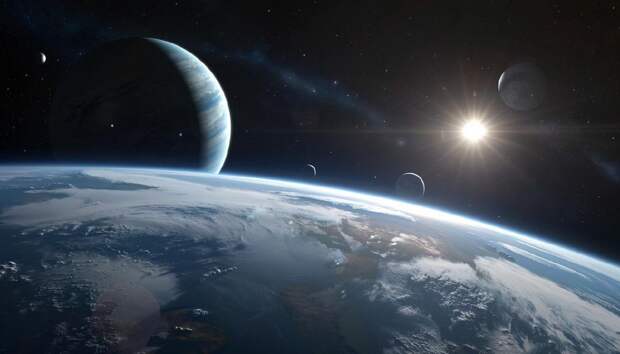 В мае на вечернем небе можно будет наблюдать две яркие планеты