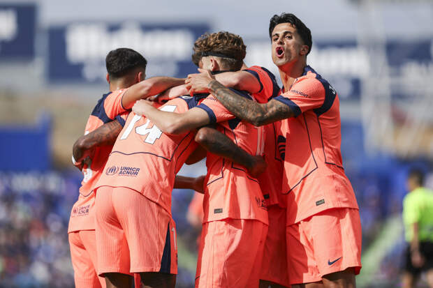 Оценены шансы «Барселоны» забить во всех матчах чемпионата Испании до конца сезона