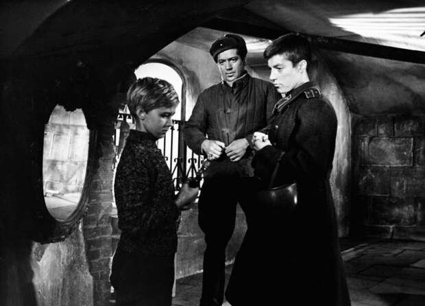 2. «Иваново детство» (1962) кино, фильм