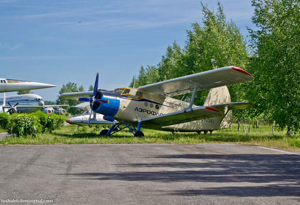 Aviation Museum-11