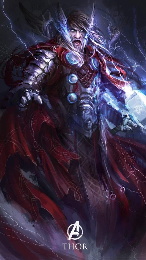 Epic Arts. Другие миры Epic Arts, TheDurrrrian, art, Фентези, другие миры