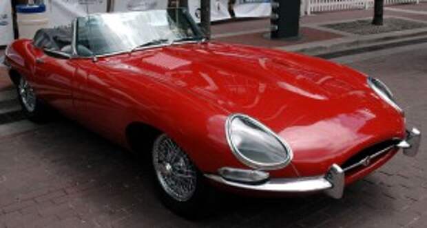 Jaguar E-Type